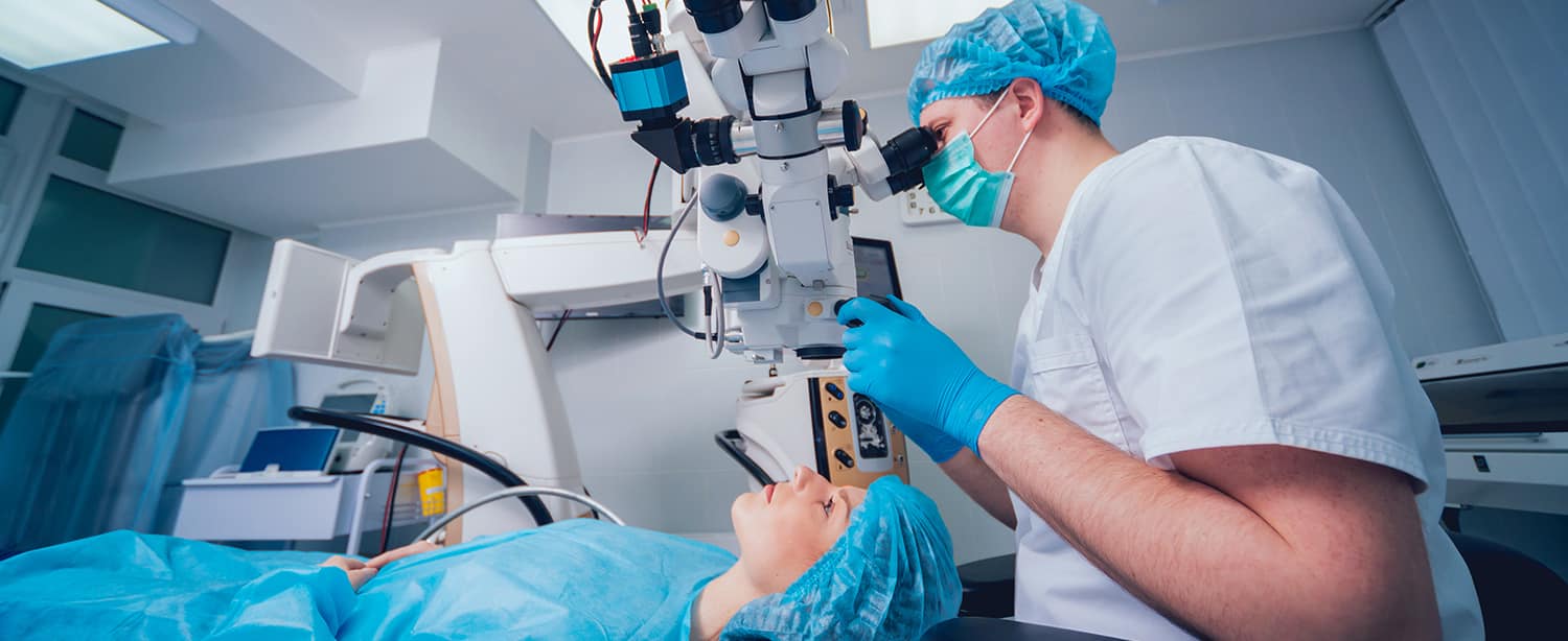 Cornea Surgery in Queens, NY