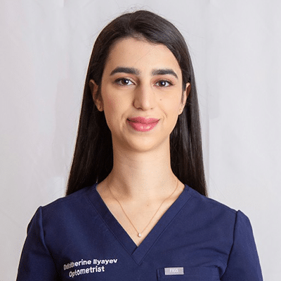 Dr. Katherine Ilyayev | Optometrist Eye Doctor