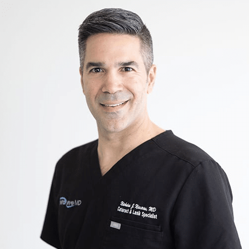 Dr. Nicholas Nissirios - Ophthalmologist Eye Doctor