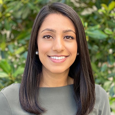 Dr. Pooja Mahadev