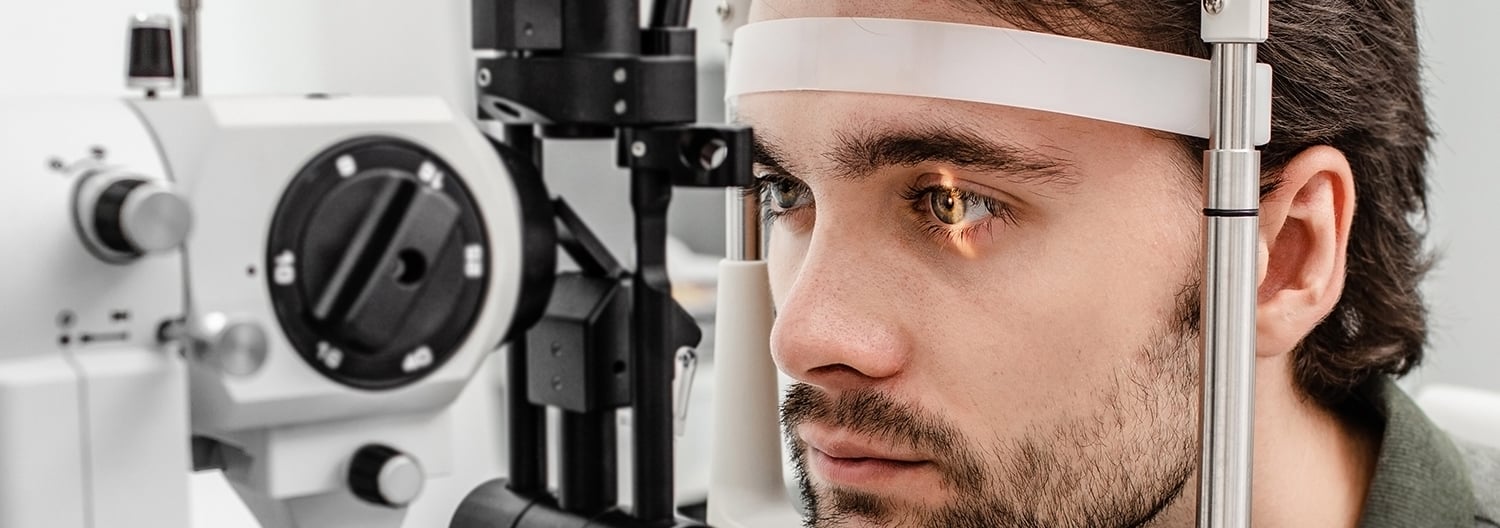 Eye Exam header