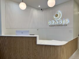 orasis laser vision center