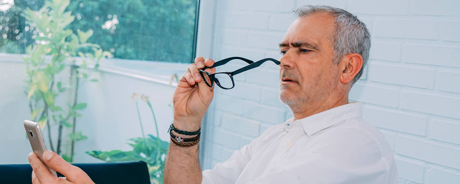 Presbyopia Correction in Queens, NY