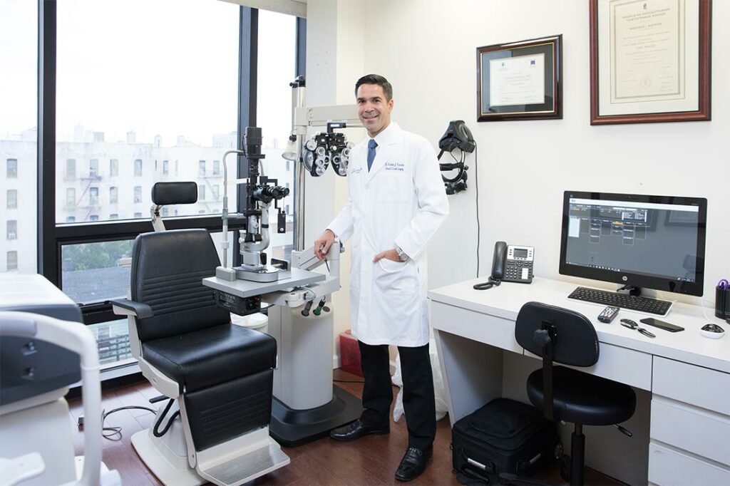 Dr. Nicholas Nissirios