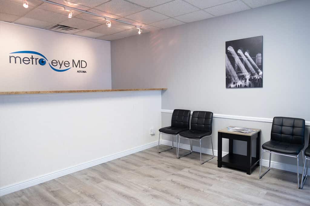 Metro eye MD Astoria help desk